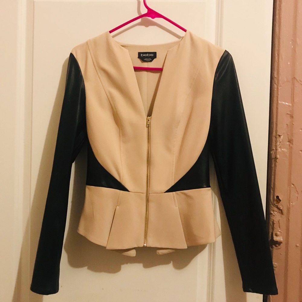 Bebe cool jacket - XXS